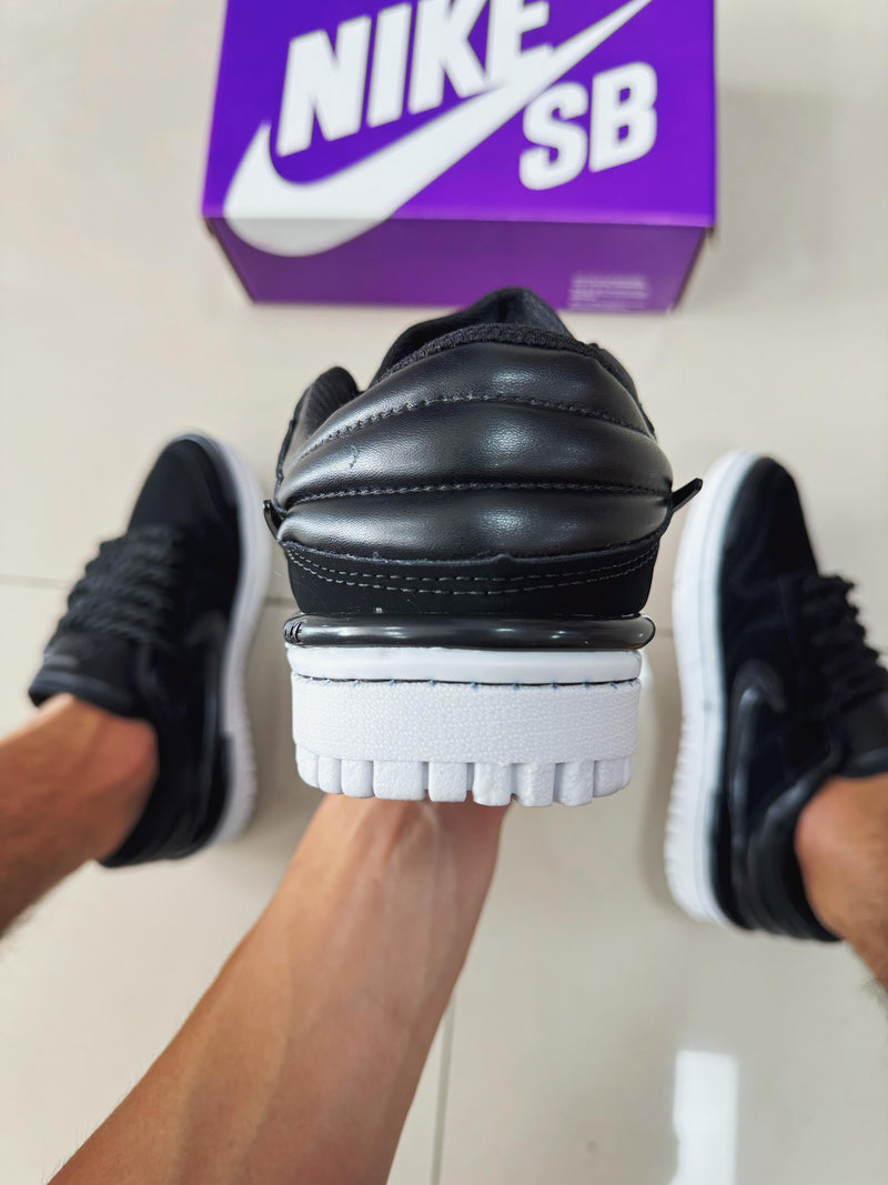 Dunk Low Twist Preto Premium