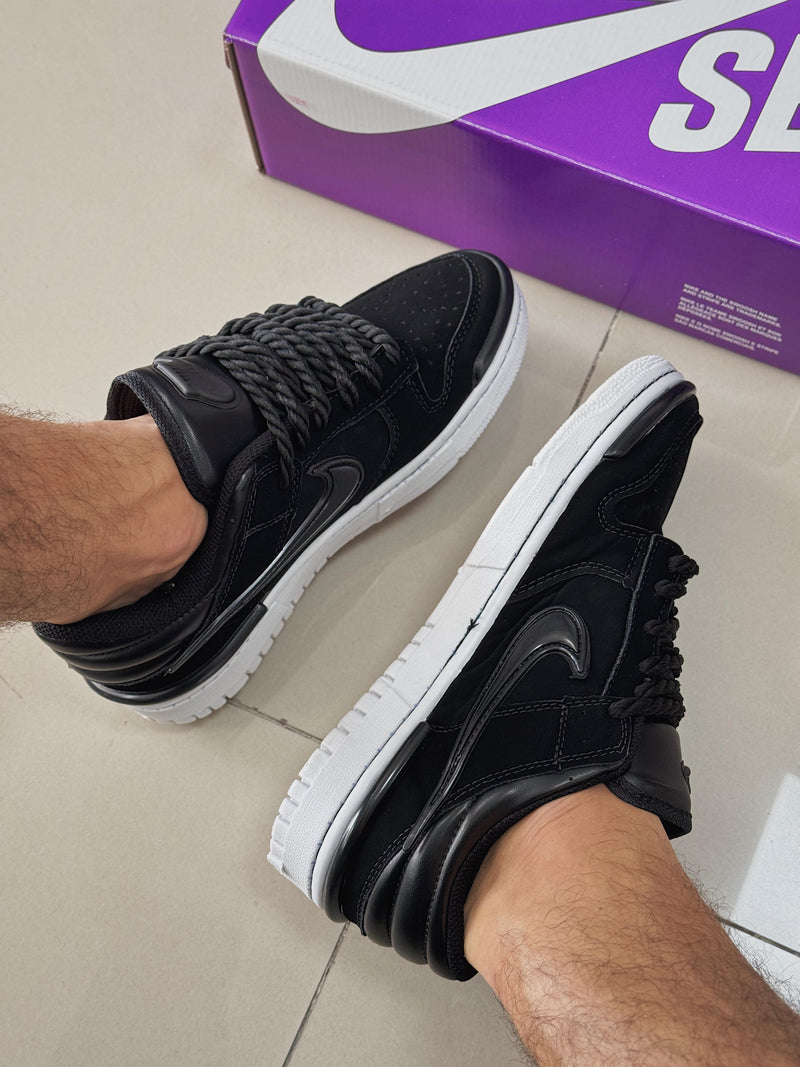 Dunk Low Twist Preto Premium