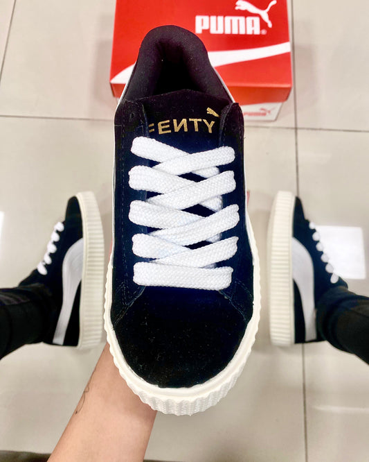 Fenty Preto/Branco