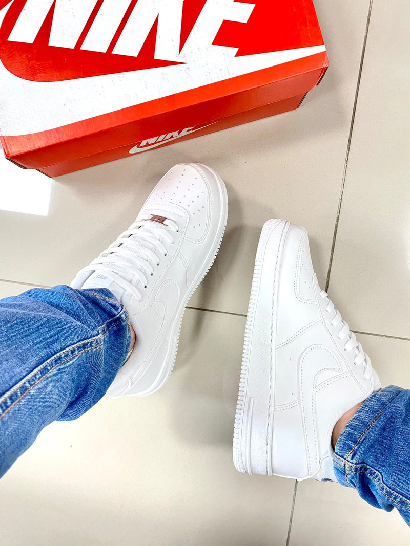 Air Force 1 Branco