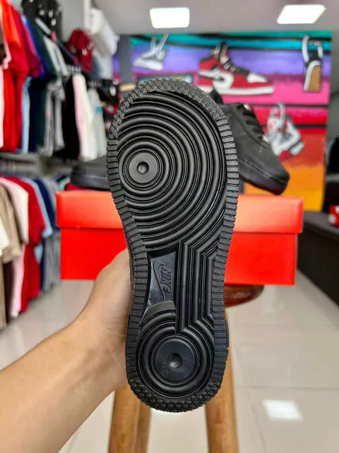 Air Force 1 Preto Infantil