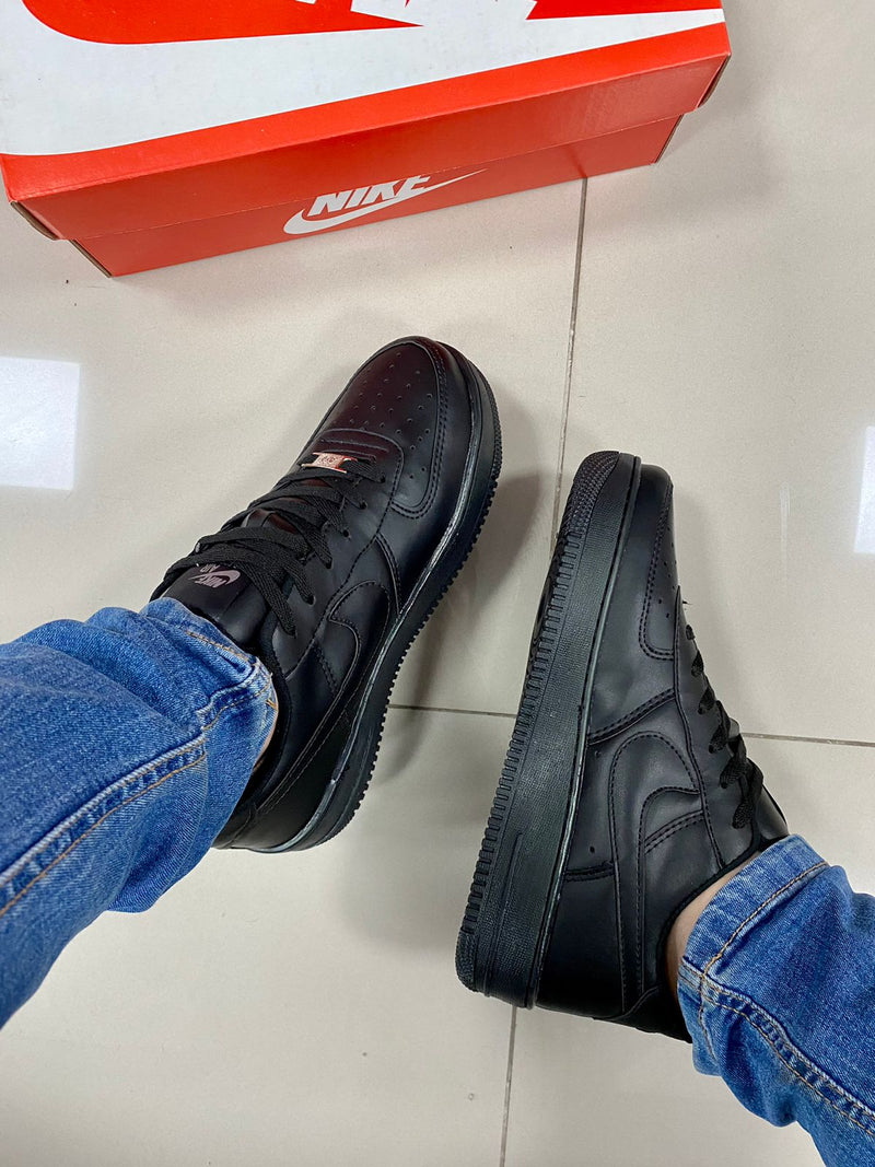 Air Force 1 Preto