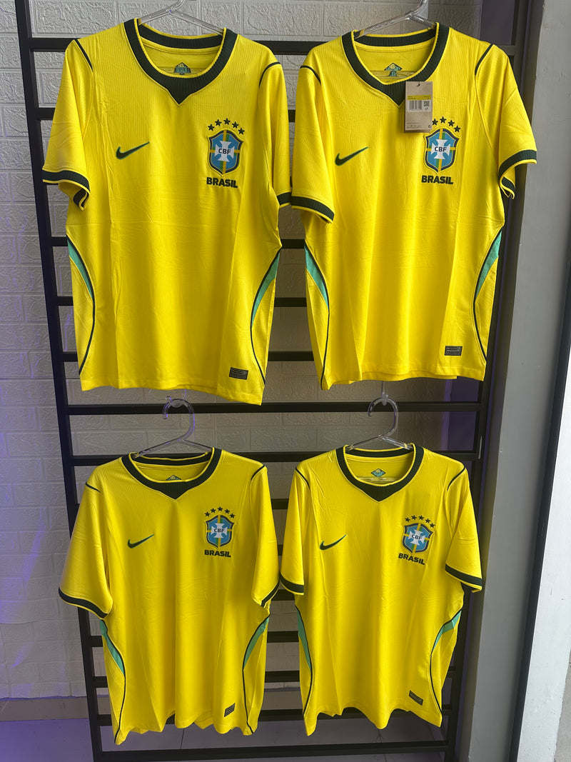 Camisa Brasil Uniforme I - Masculina