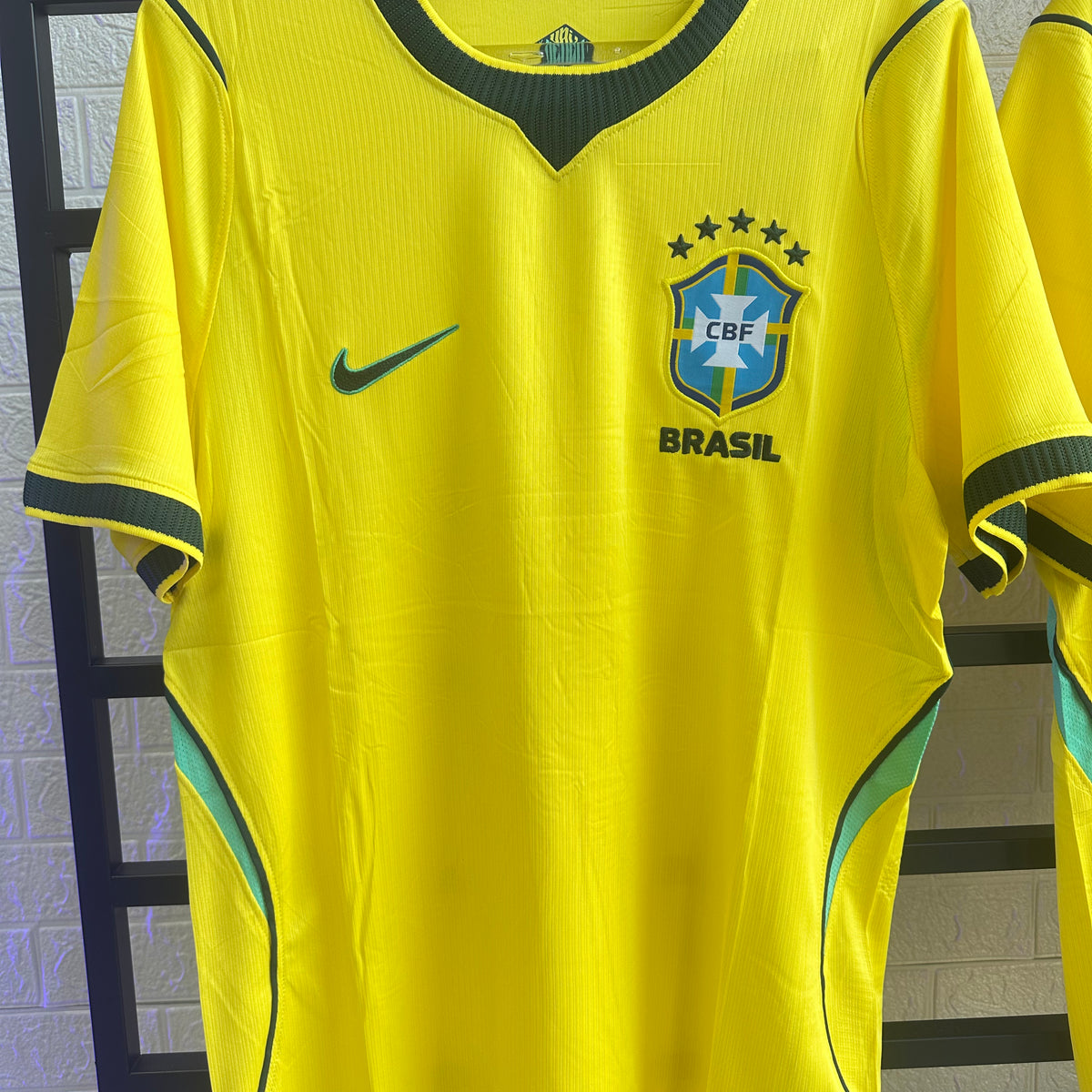 Camisa Brasil Uniforme I - Masculina
