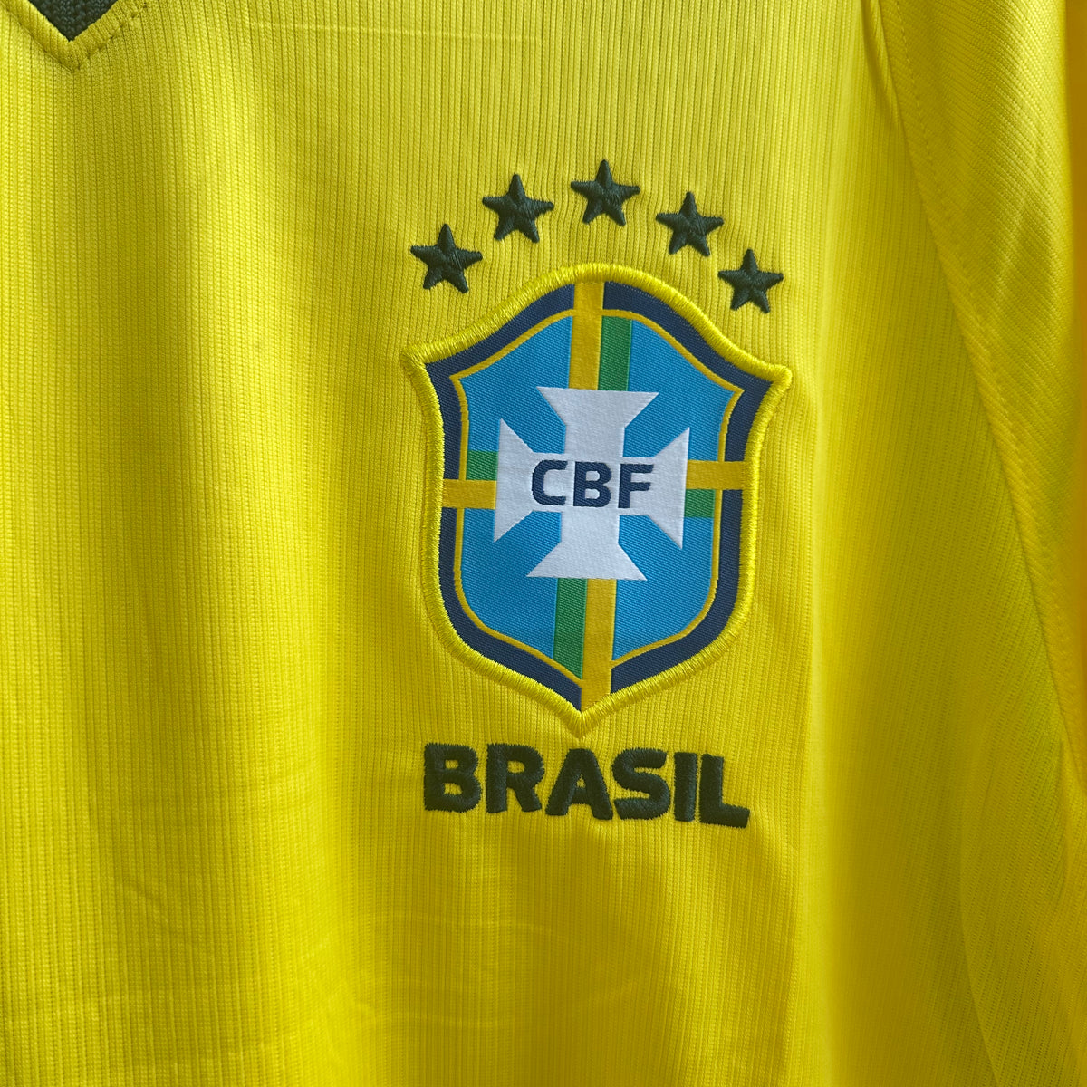 Camisa Brasil Uniforme I - Masculina