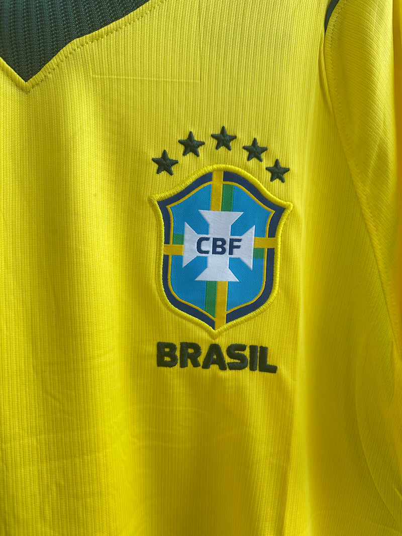 Camisa Brasil Uniforme I - Masculina