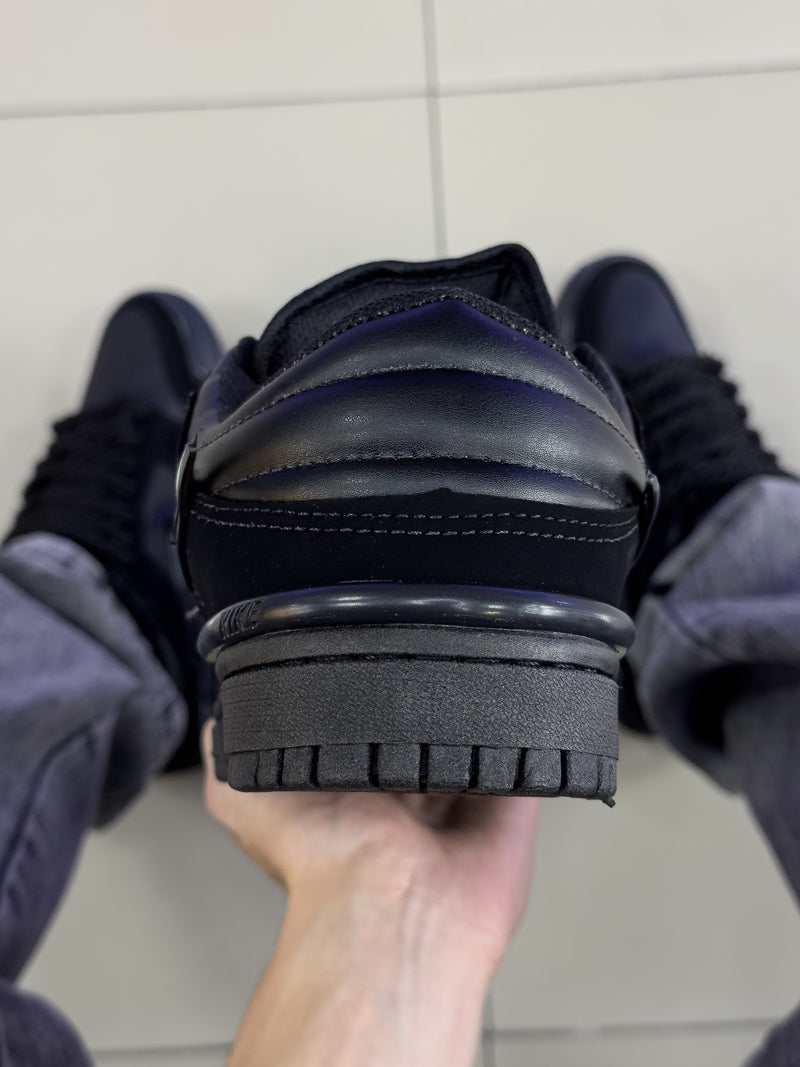 Dunk Low Twist Preto/Preto
