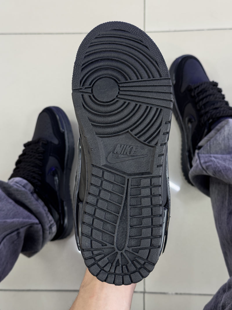 Dunk Low Twist Preto/Preto