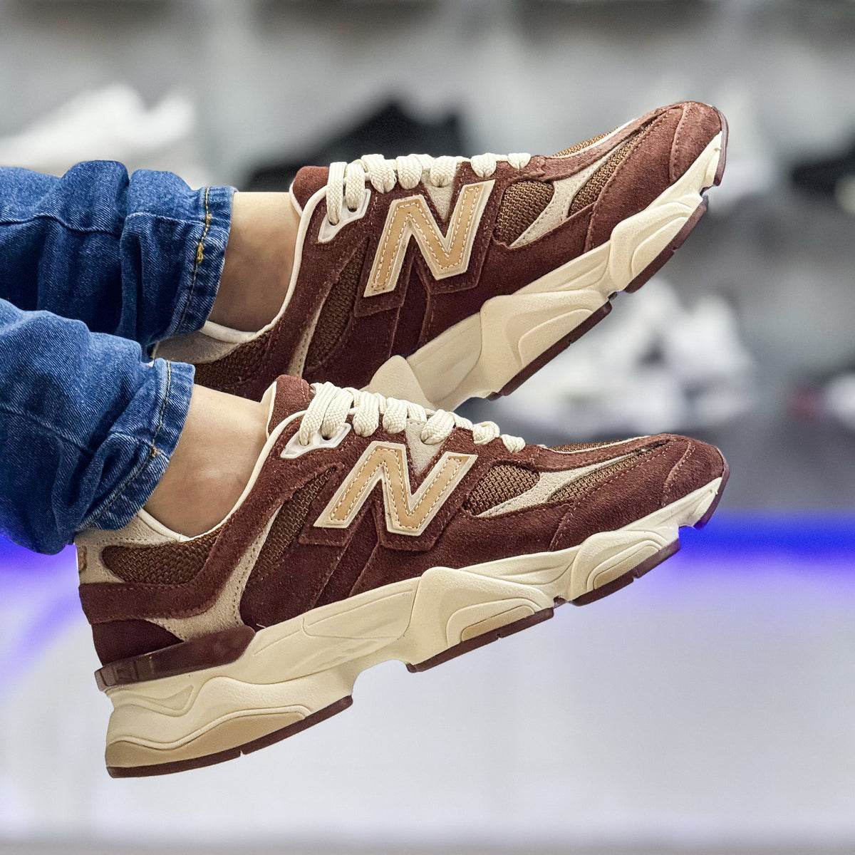 NB 9060 Café Premium