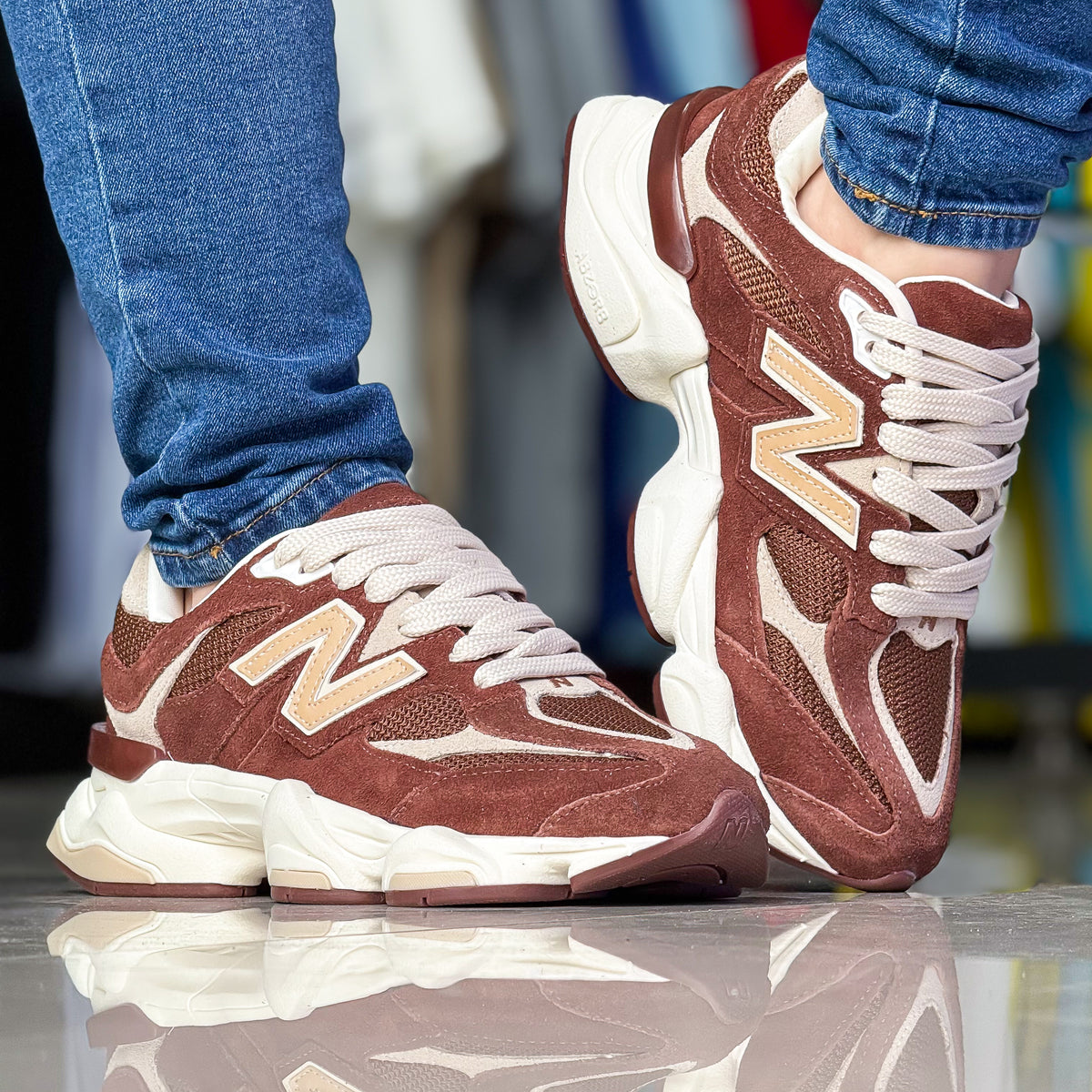 NB 9060 Café Premium