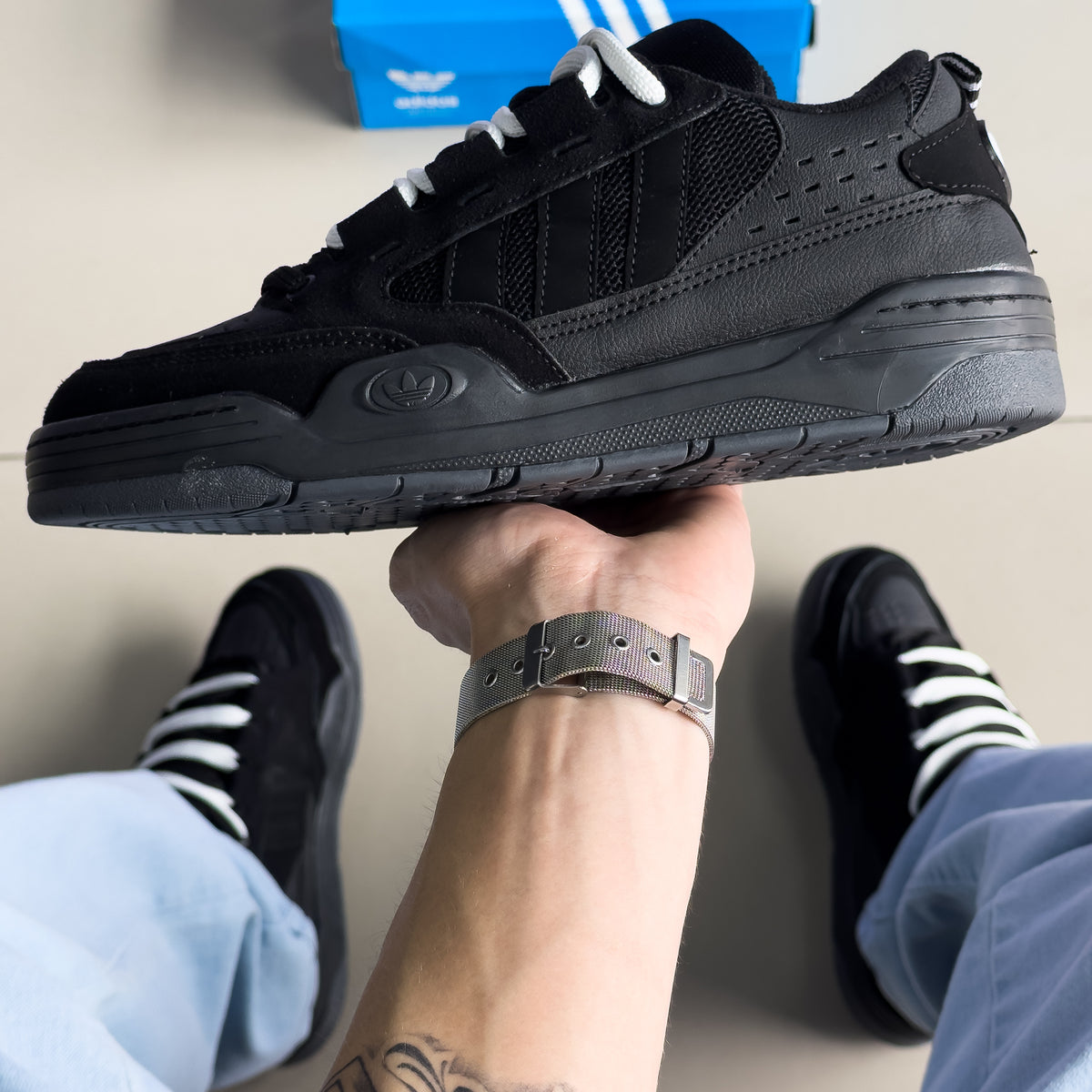 Adi2000 Preto premium