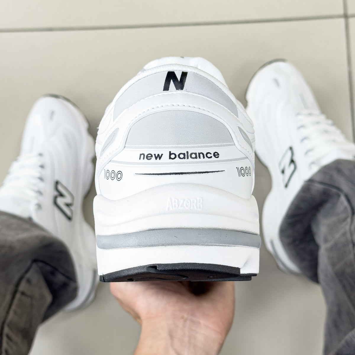 NB 1000 Branco Premium