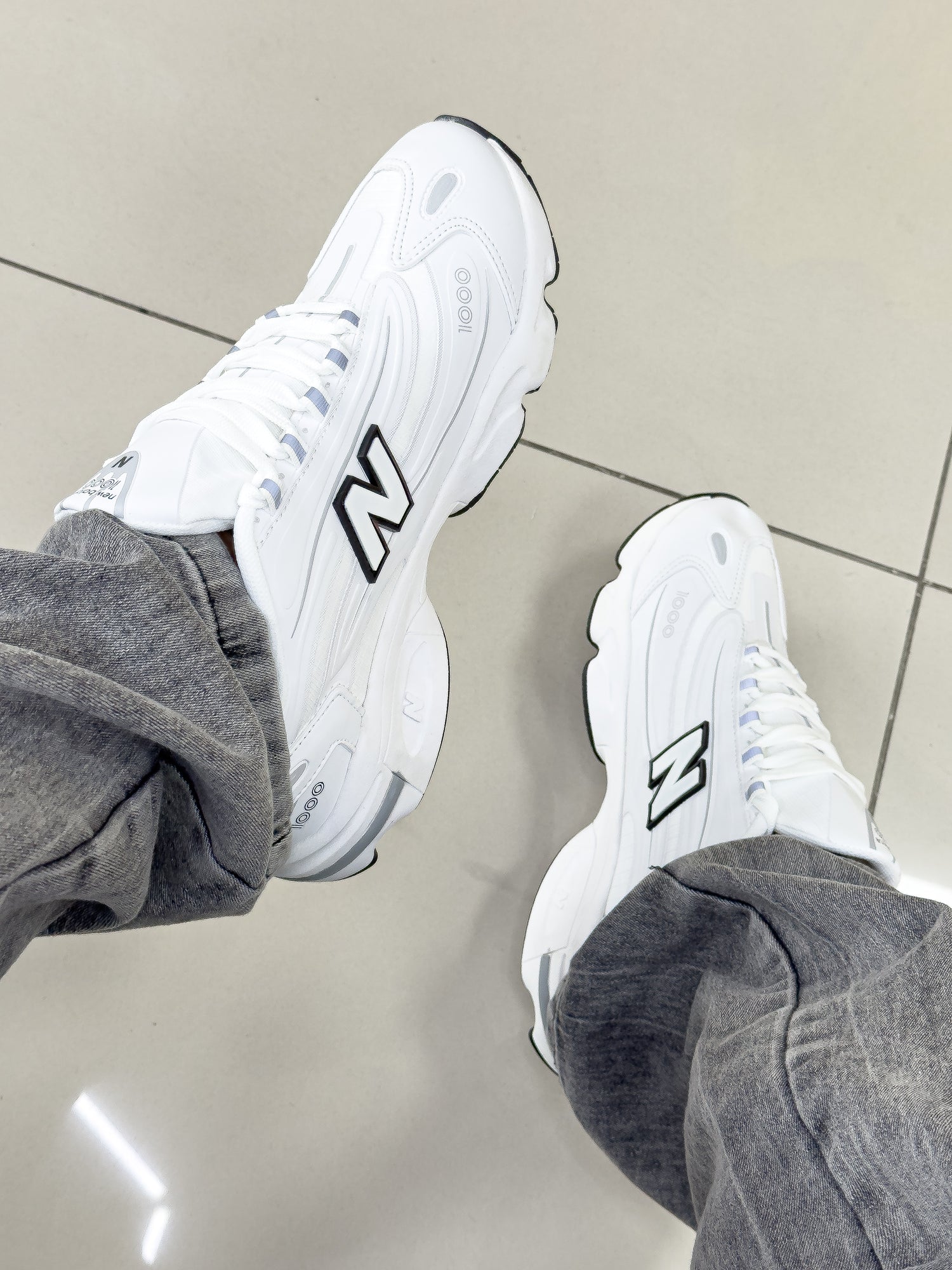 NB 1000 Branco Premium