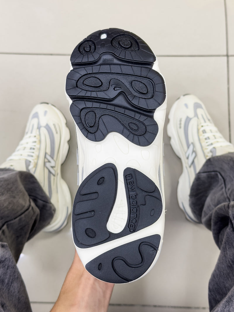 NB 1000 Bege/Cinza Premium