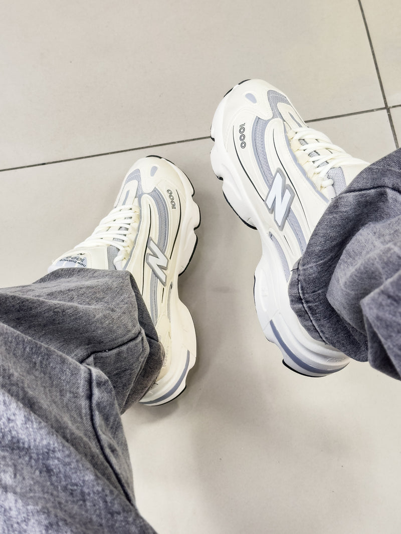 NB 1000 Bege/Cinza Premium