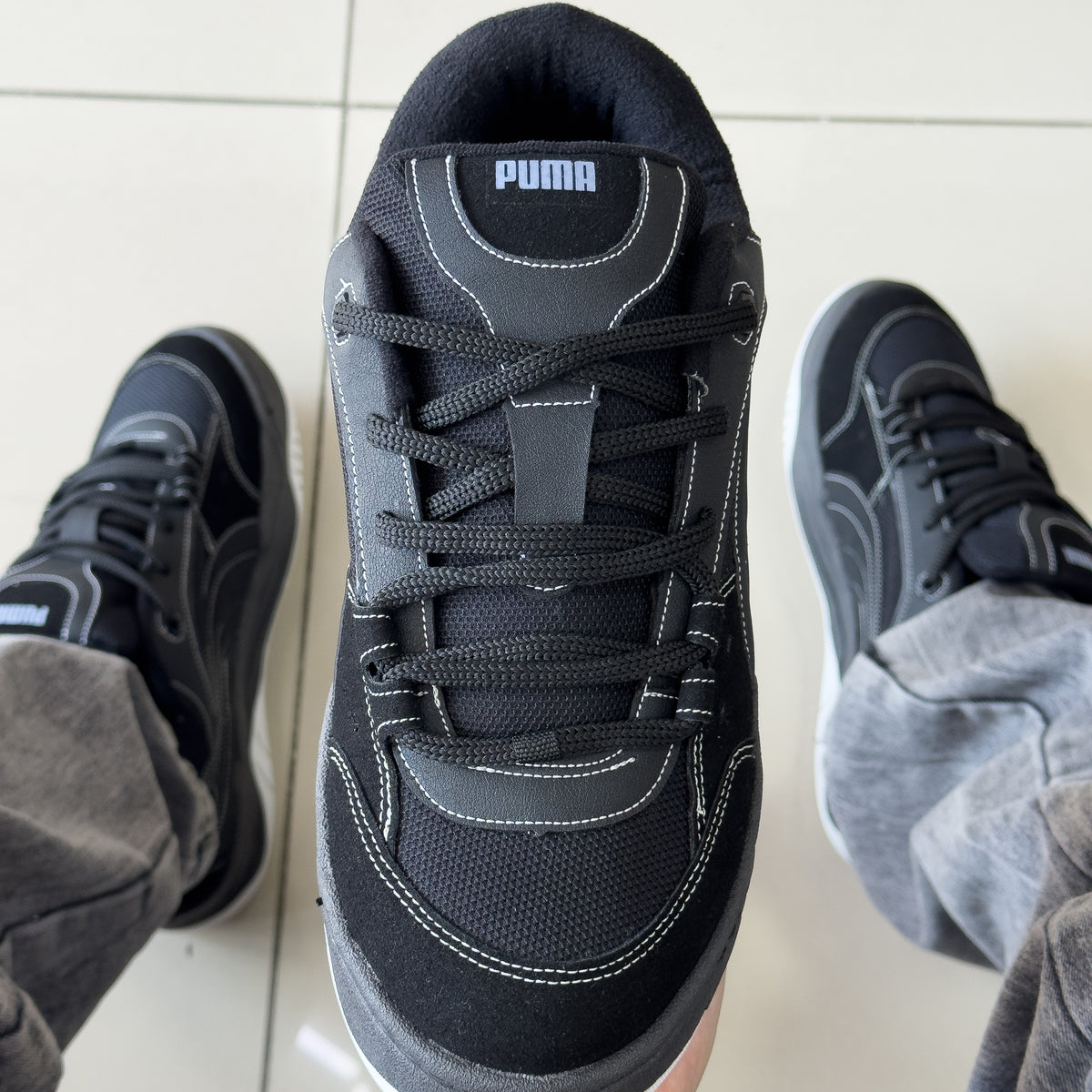180 Linha Preto/Preto Premium