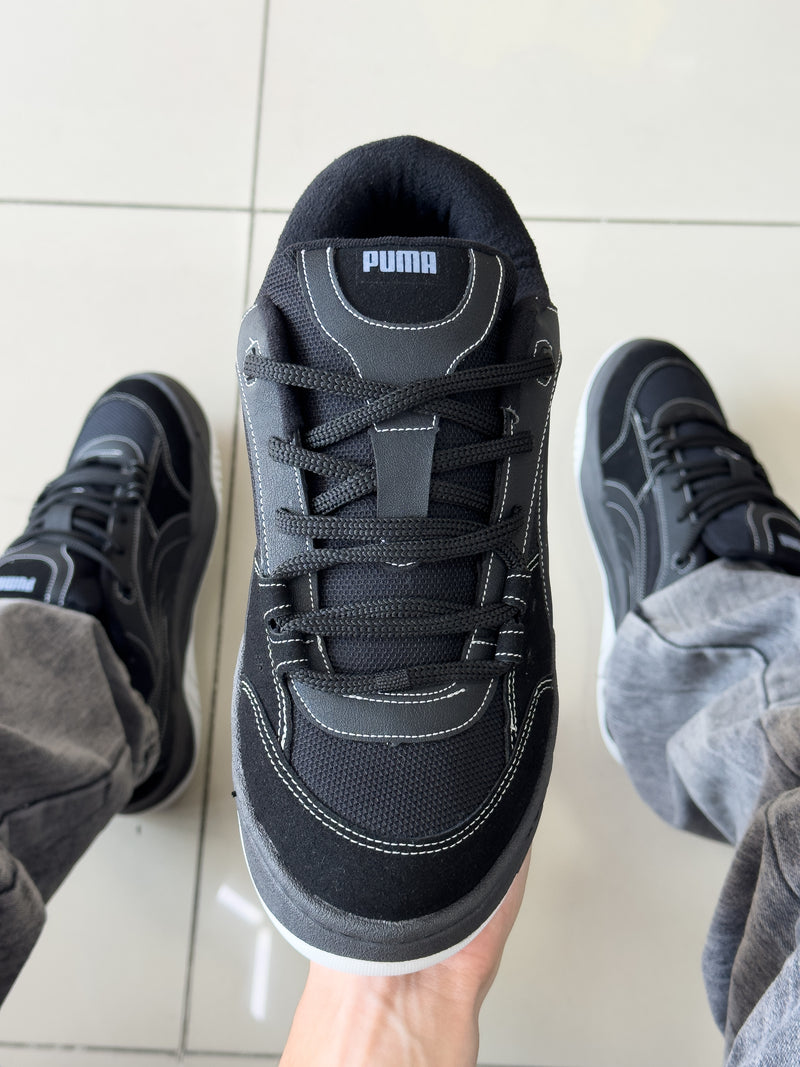 180 Linha Preto/Preto Premium