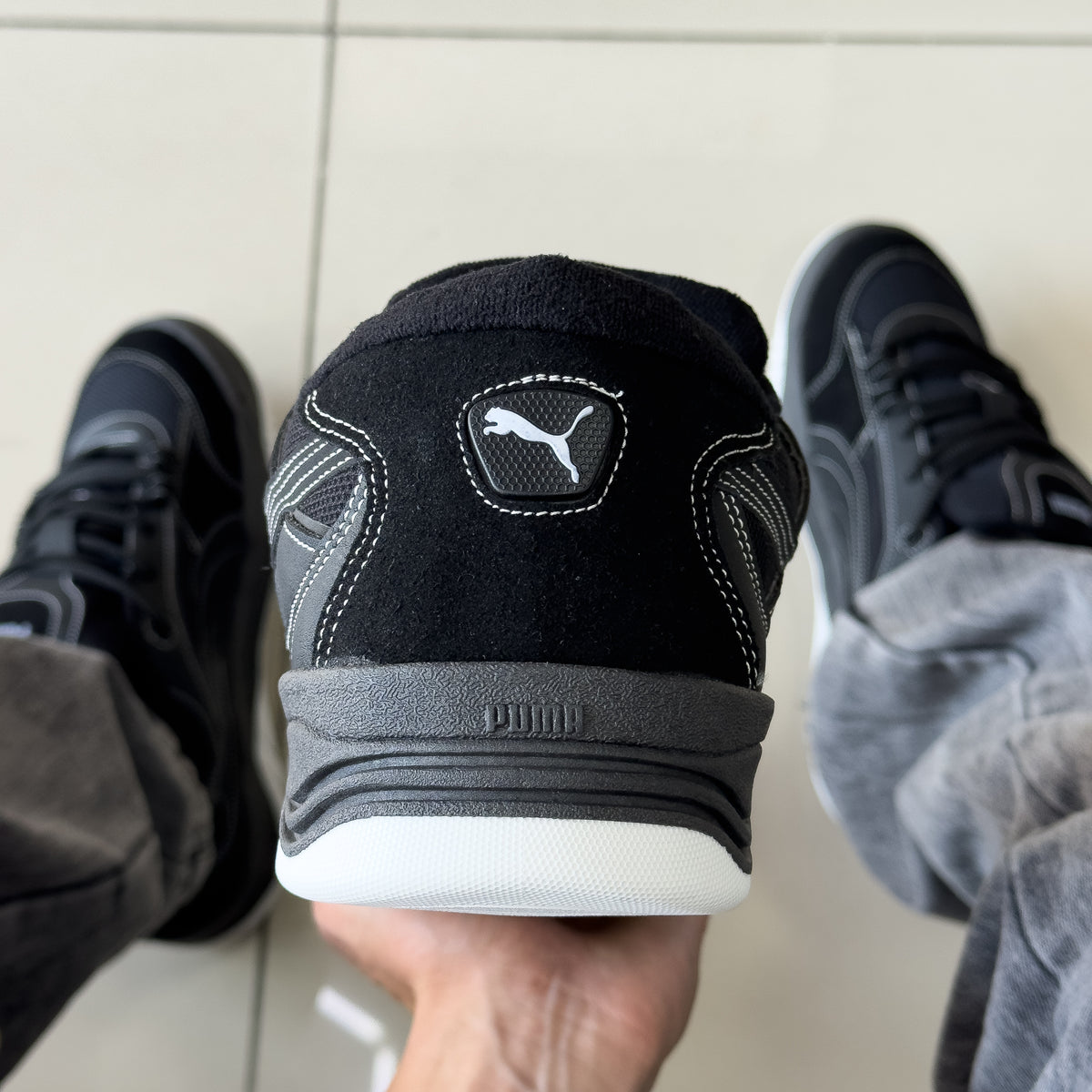 180 Linha Preto/Preto Premium