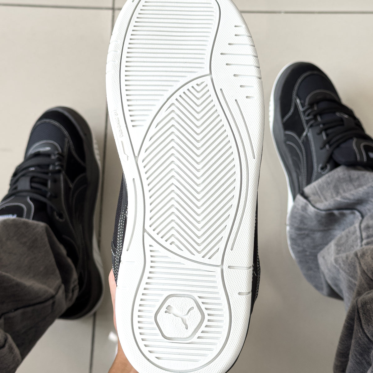 180 Linha Preto/Preto Premium