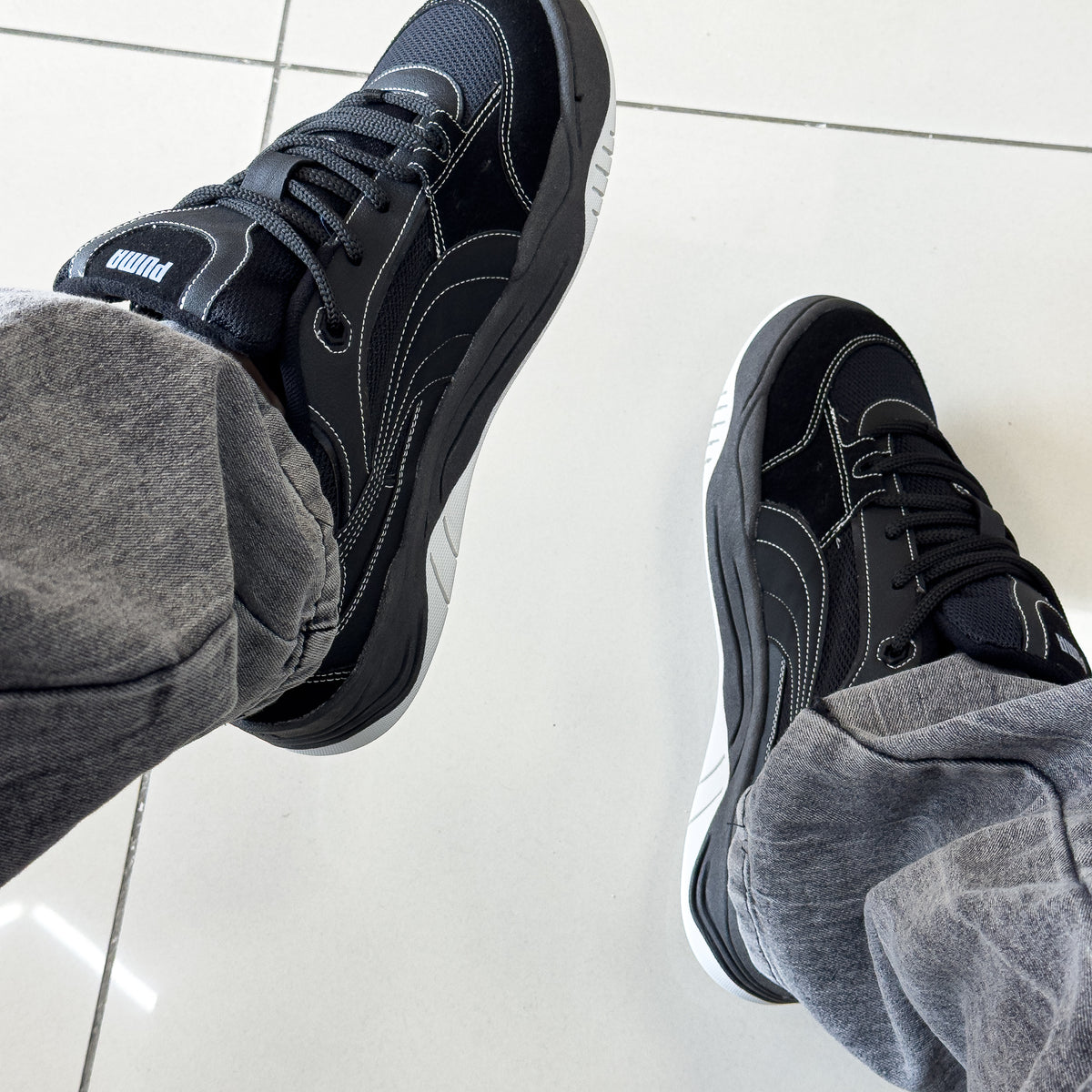 180 Linha Preto/Preto Premium