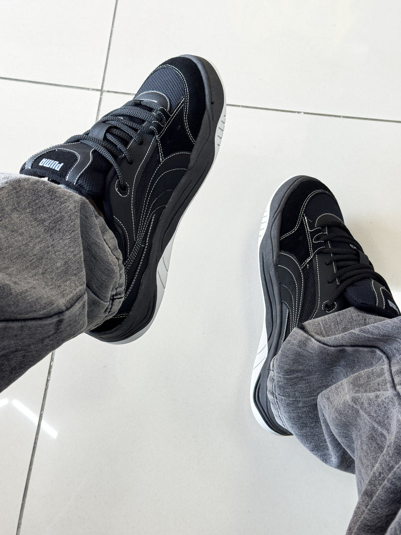 180 Linha Preto/Preto Premium