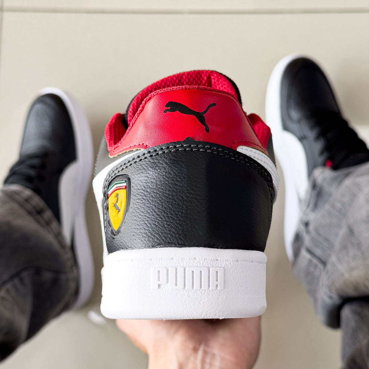 PM Ferrari Premium