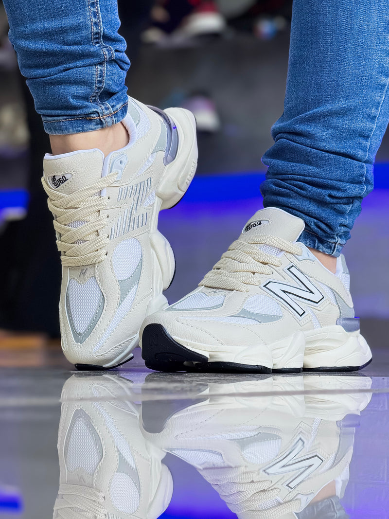 NB 9060 Bege/Branco Premium