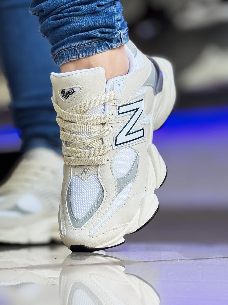 NB 9060 Bege/Branco Premium