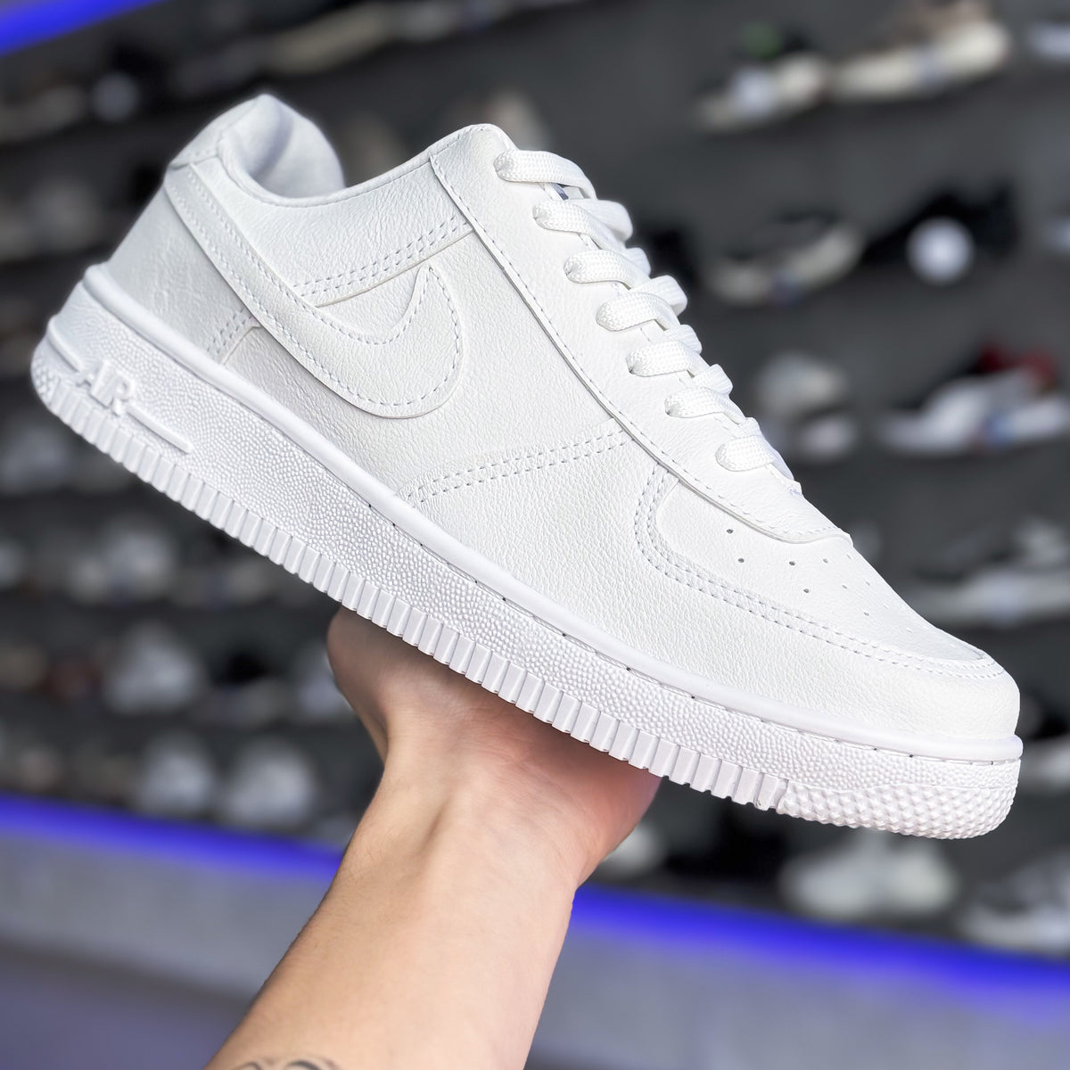 Air Force 1 Branco Especial Premium