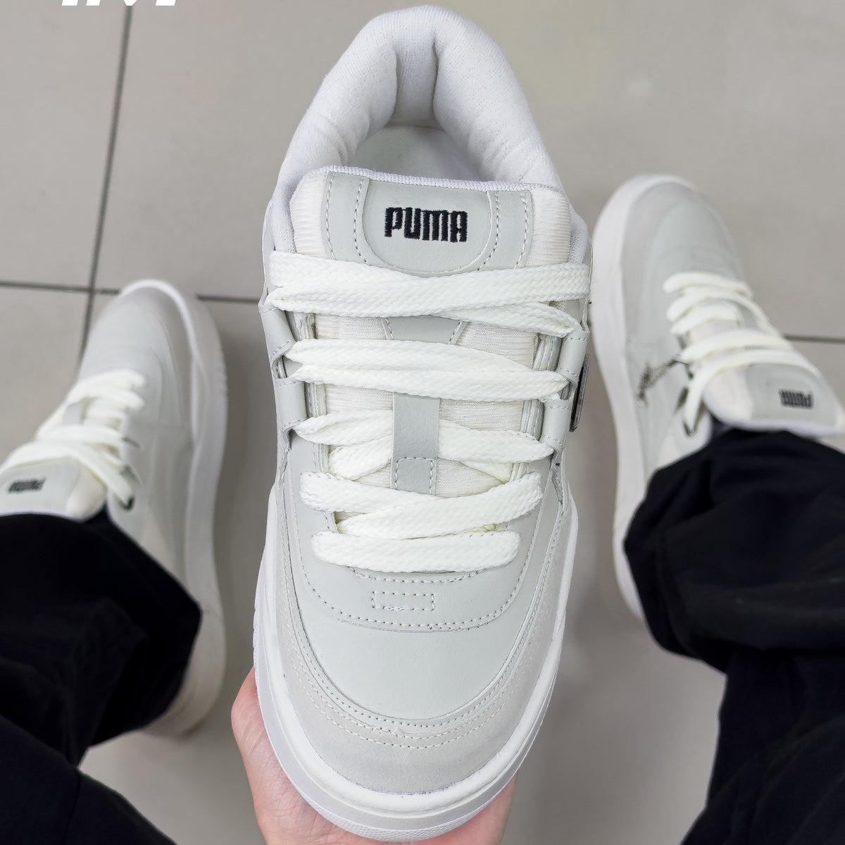 180 Reverse Cinza Premium