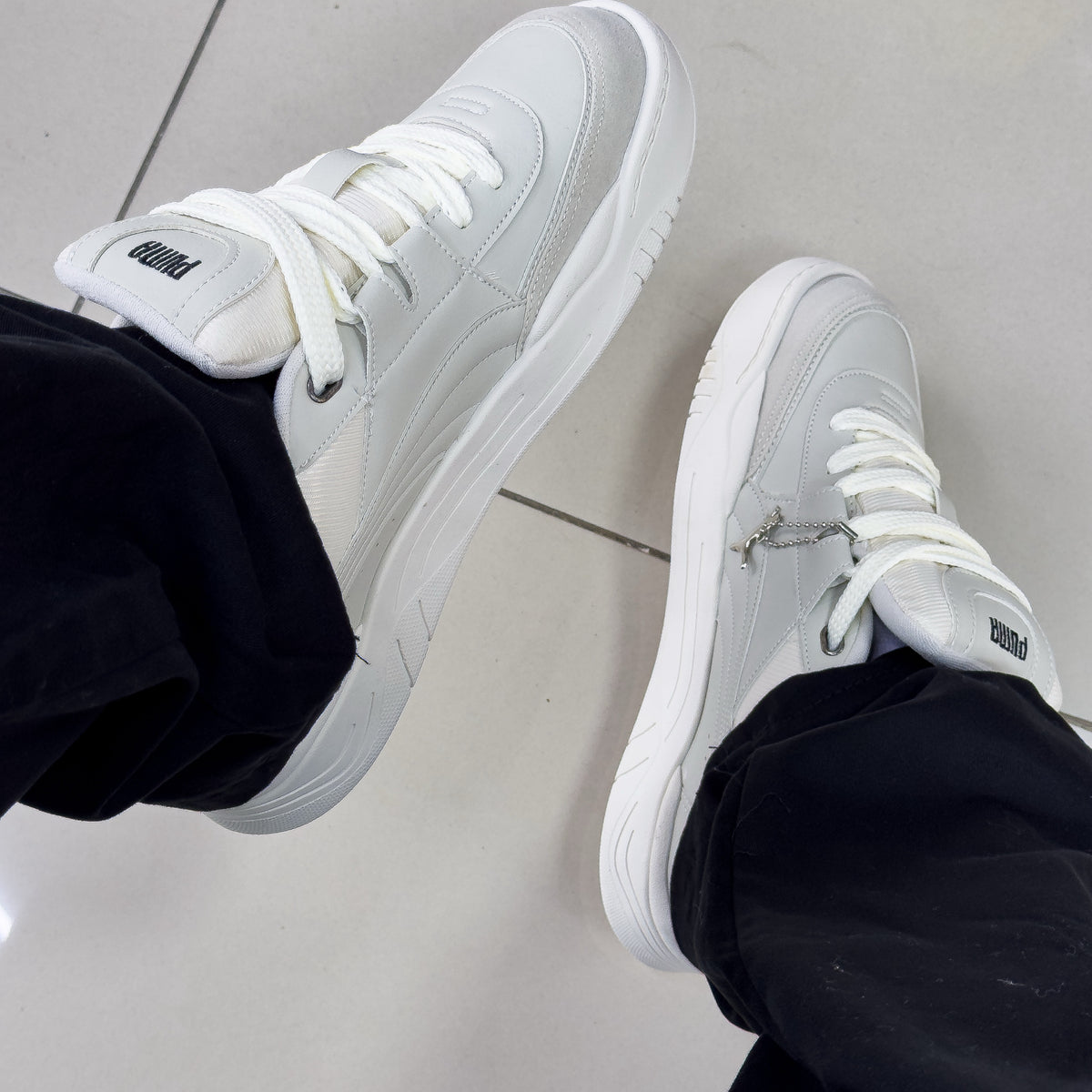 180 Reverse Cinza Premium