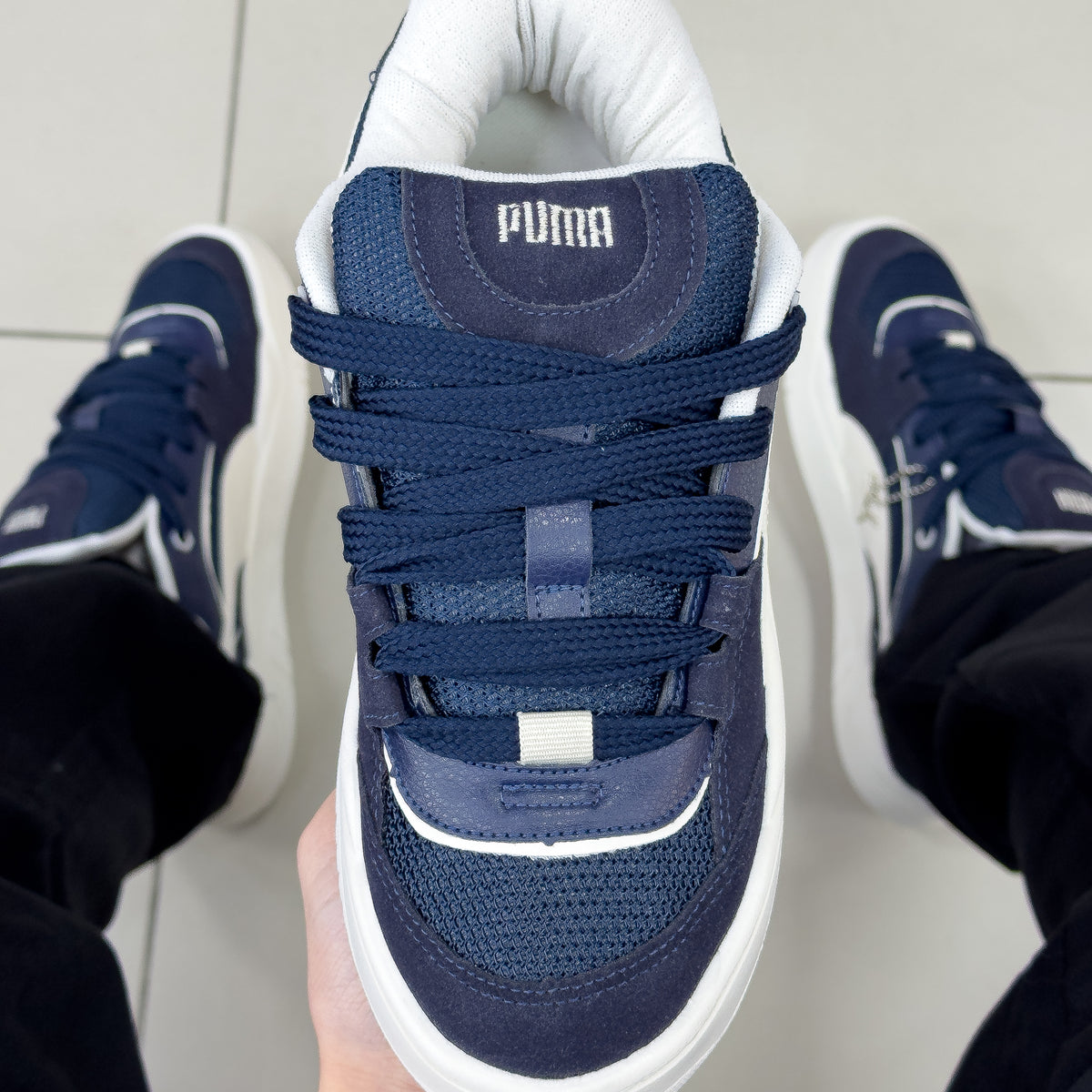 180 Azul Escuro Premium