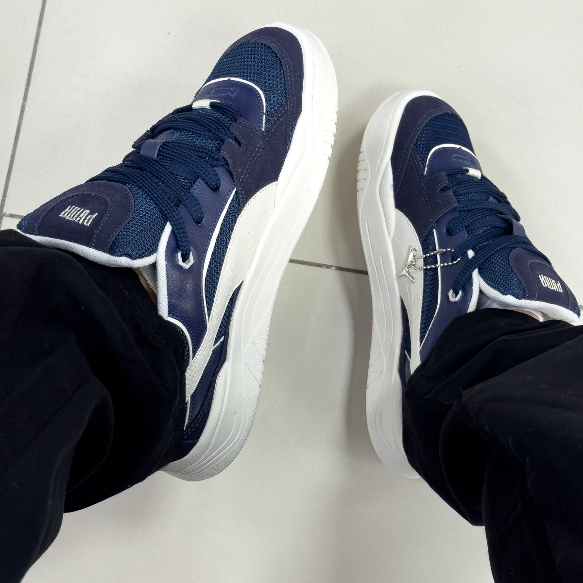 180 Azul Escuro Premium