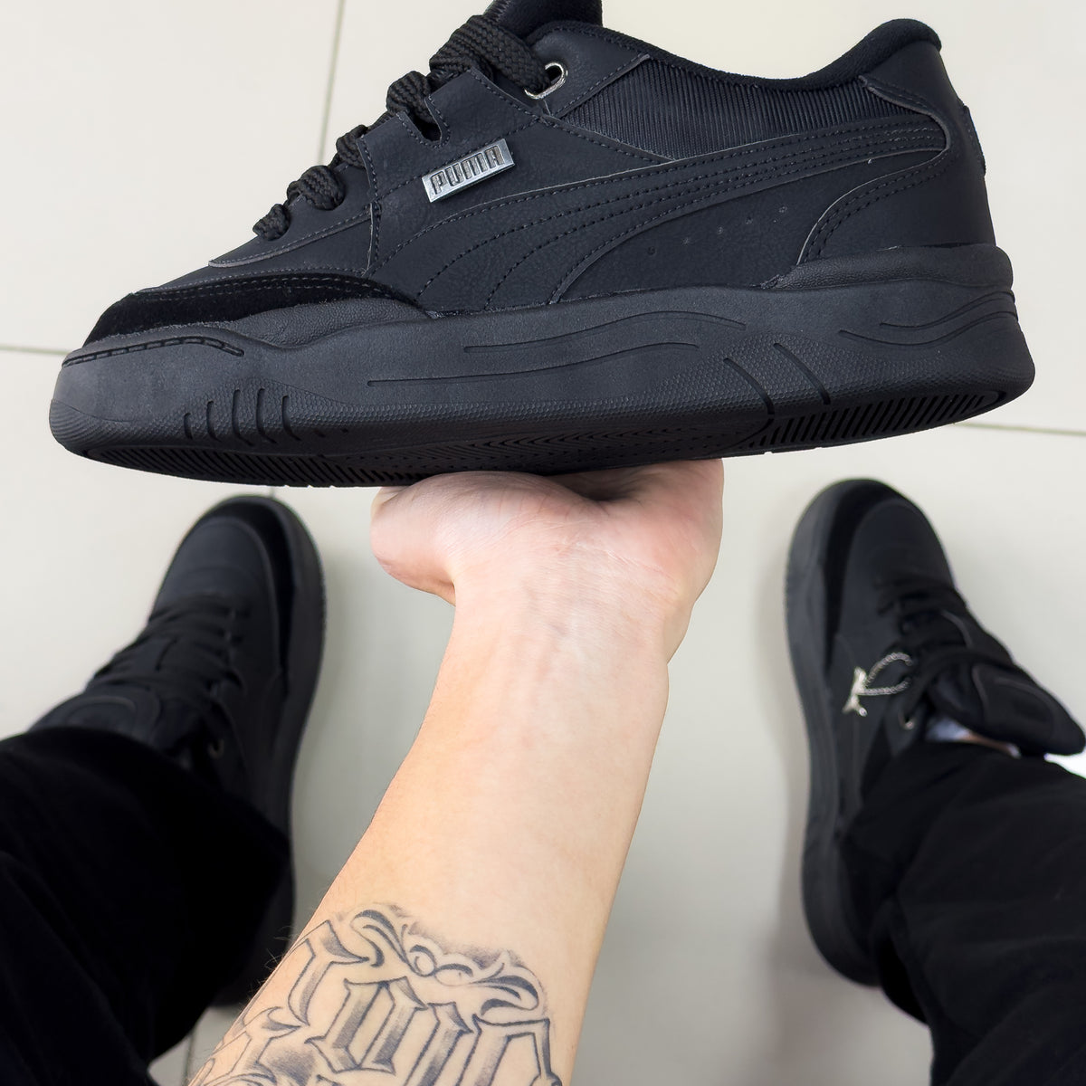 180 Reverse Preto Premium
