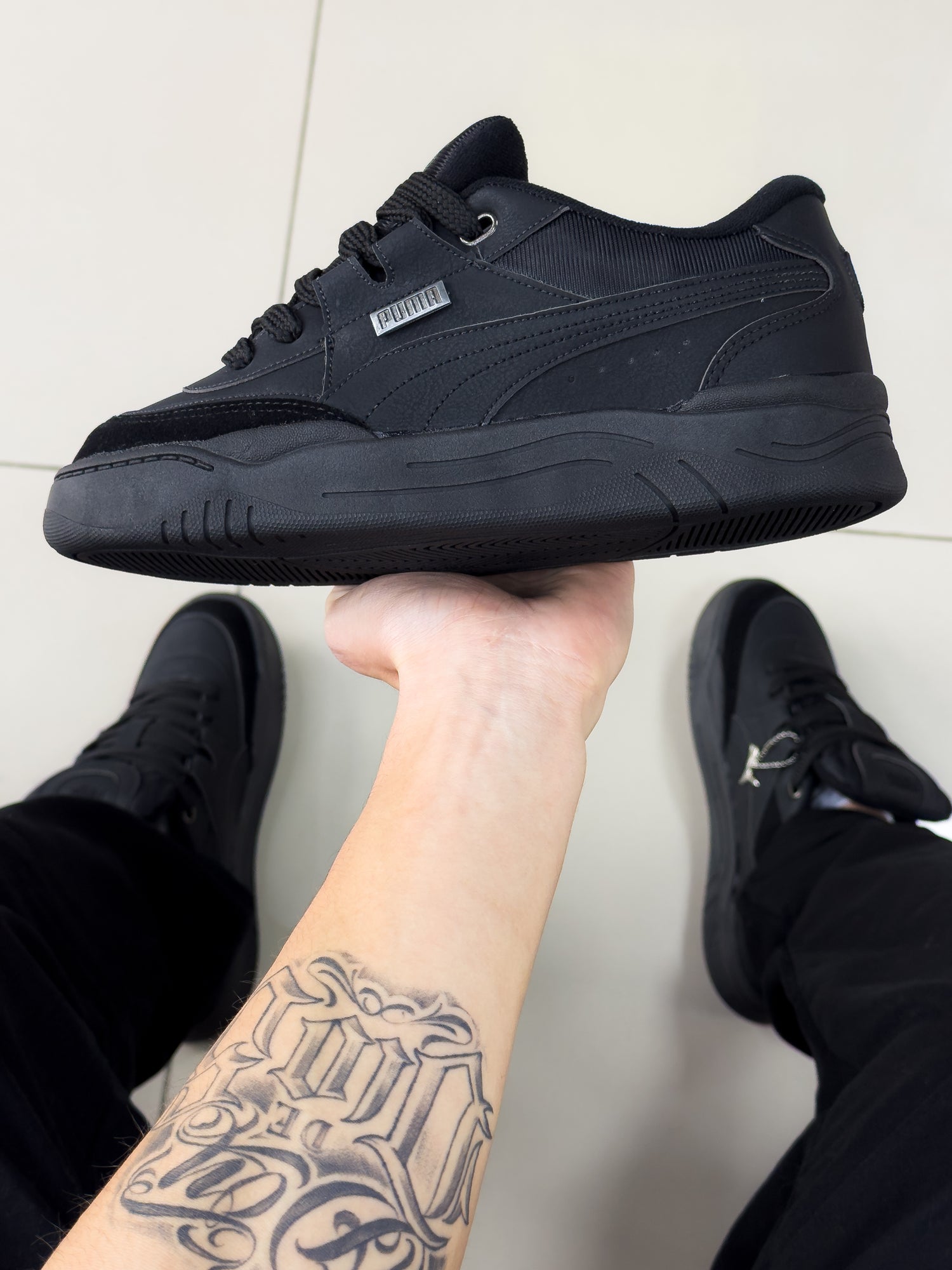 180 Reverse Preto Premium
