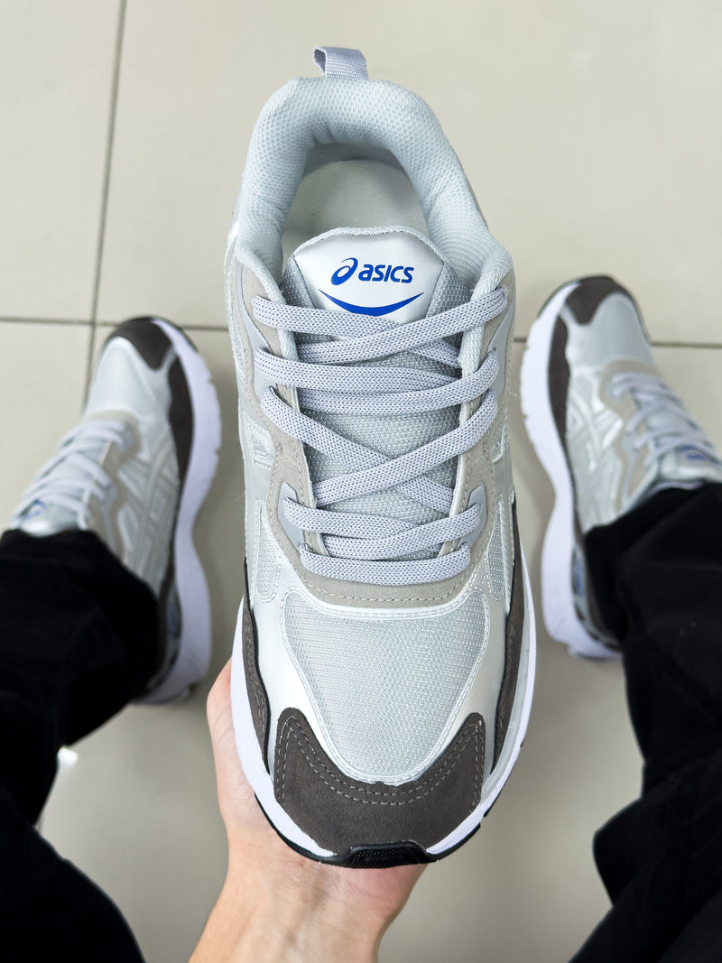 Asics Nyc Cinza/Grafite Premium