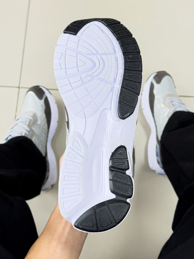 Asics Nyc Cinza/Grafite Premium