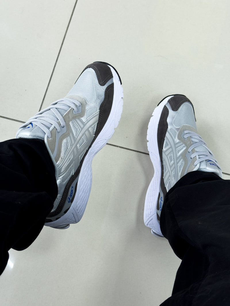 Asics Nyc Cinza/Grafite Premium