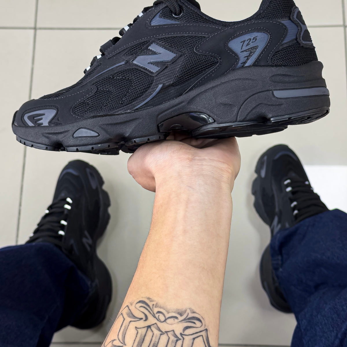 NB 725 Preto Premium