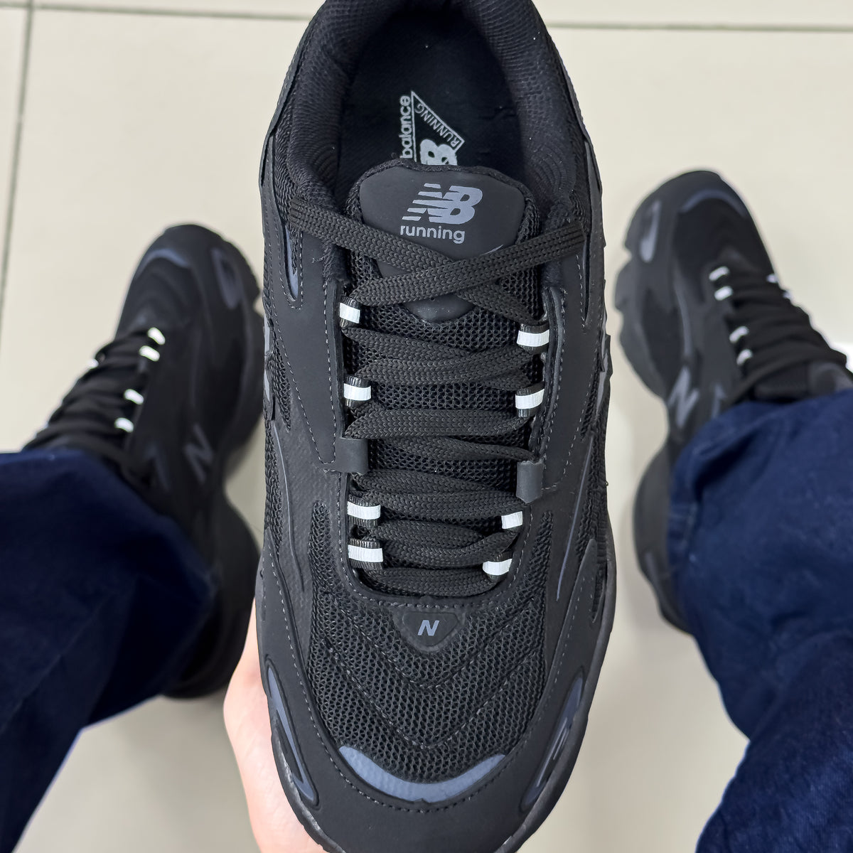 NB 725 Preto Premium