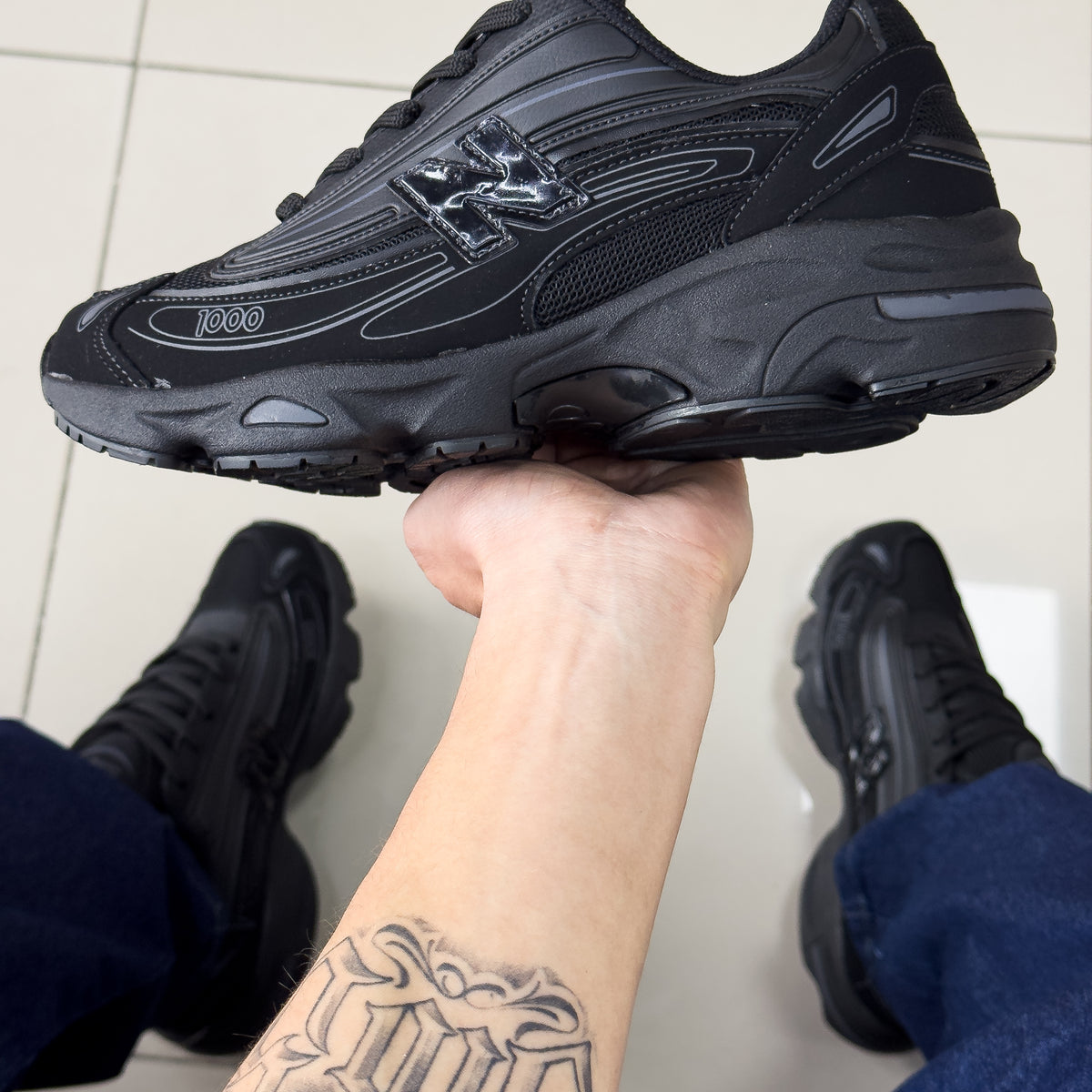 NB 1000 Preto Premium