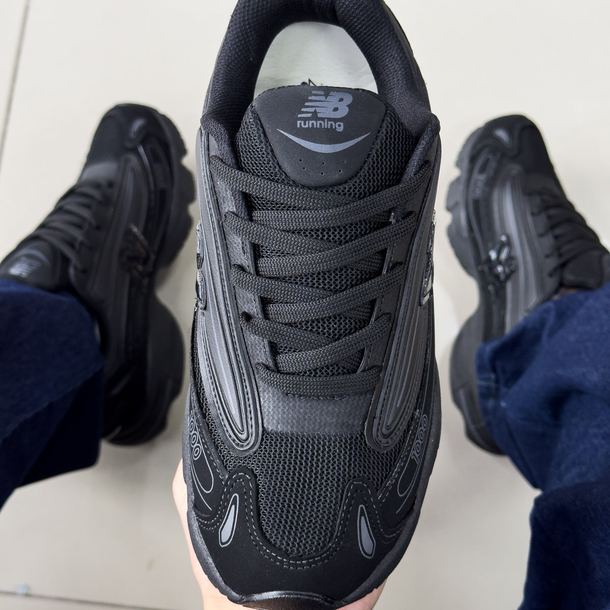 NB 1000 Preto Premium