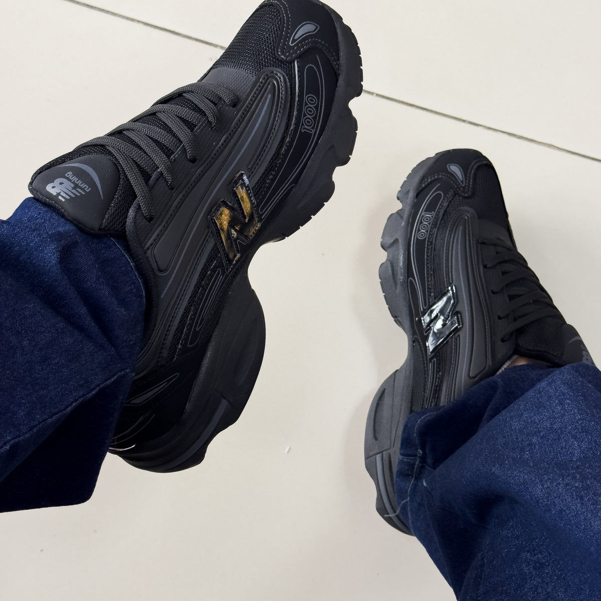 NB 1000 Preto Premium