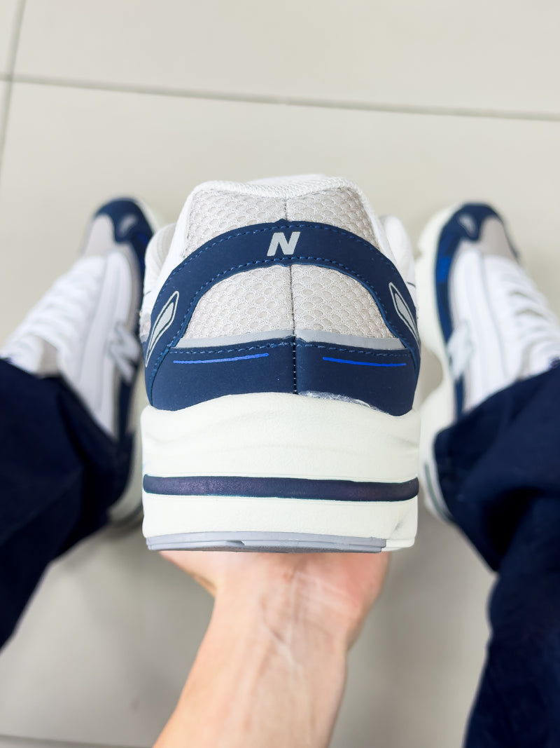 NB 1000 Cinza/Azul Premium