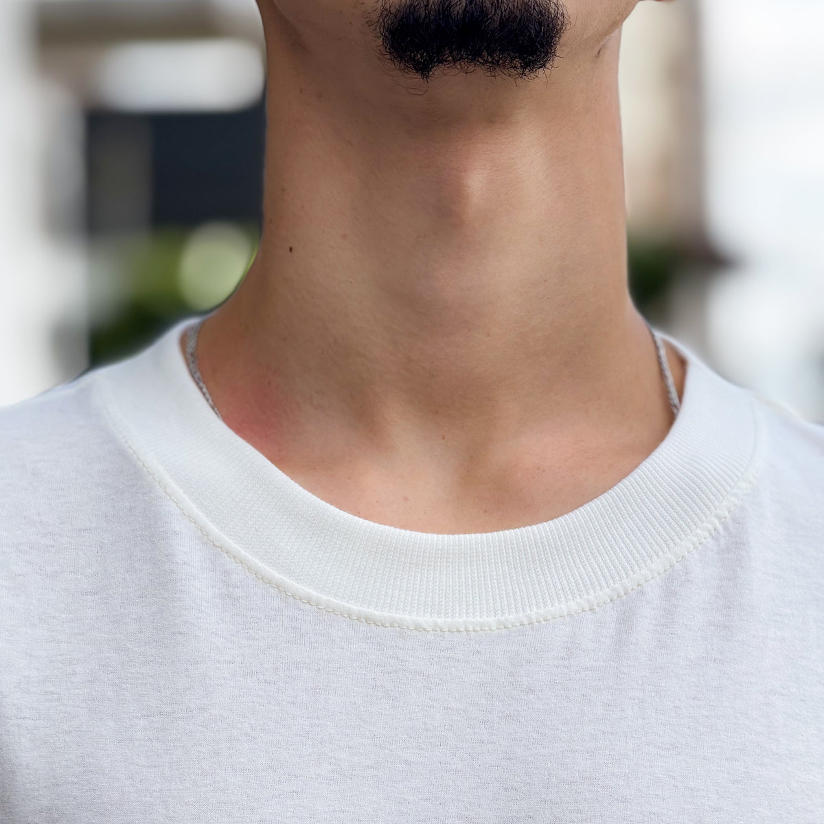 Camiseta Oversized Off White