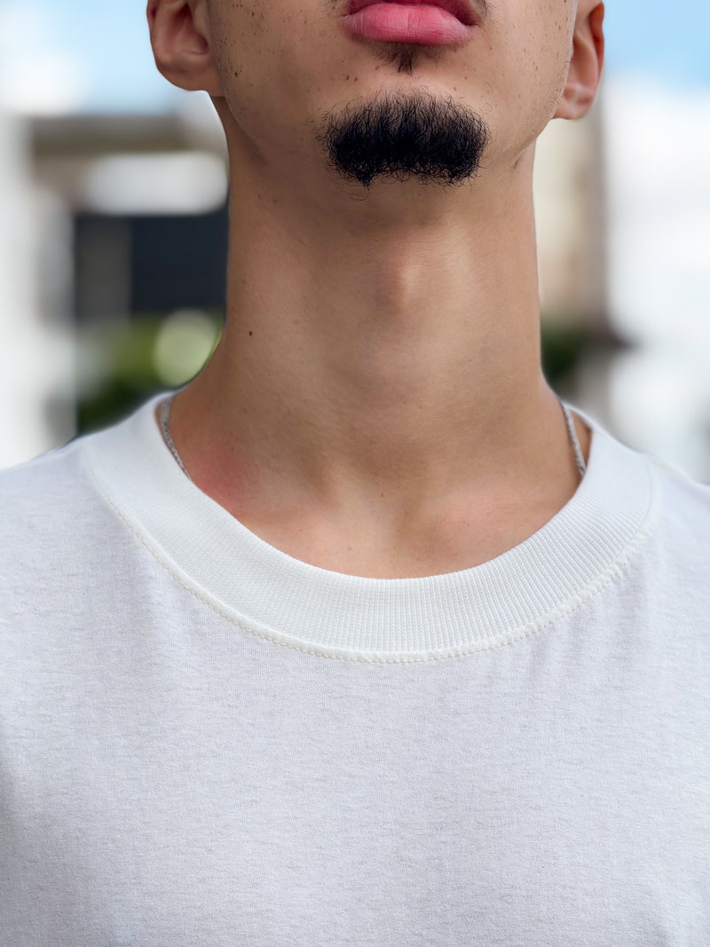 Camiseta Oversized Off White