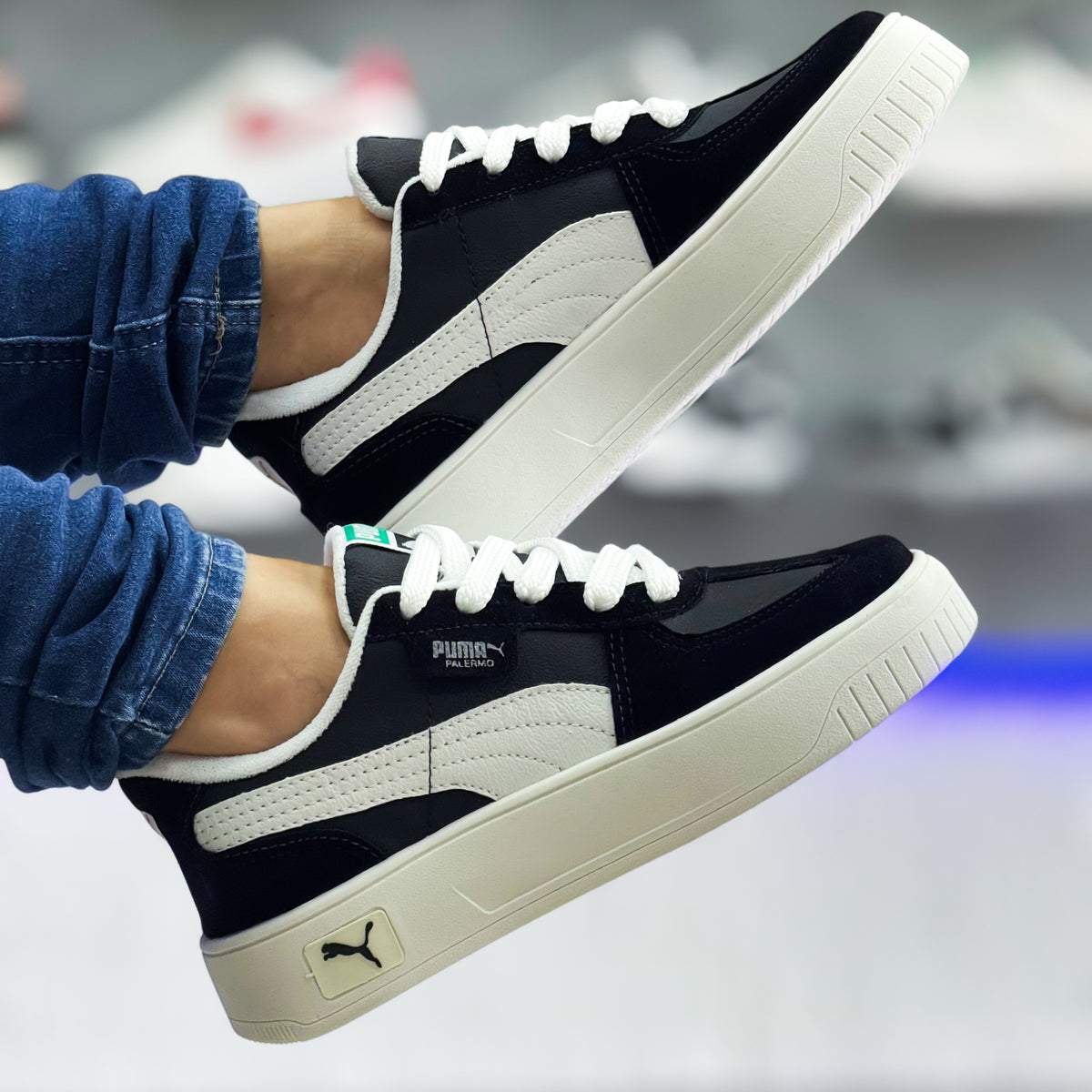 Palermo Preto/Branco