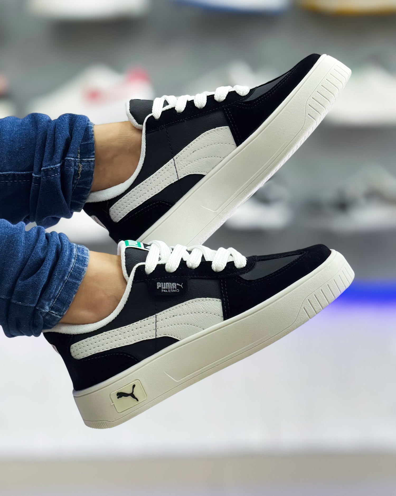 Palermo Preto/Branco