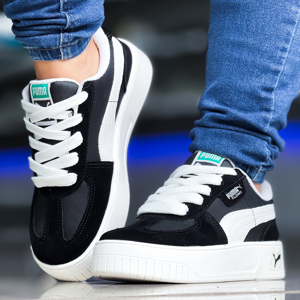 Palermo Preto/Branco