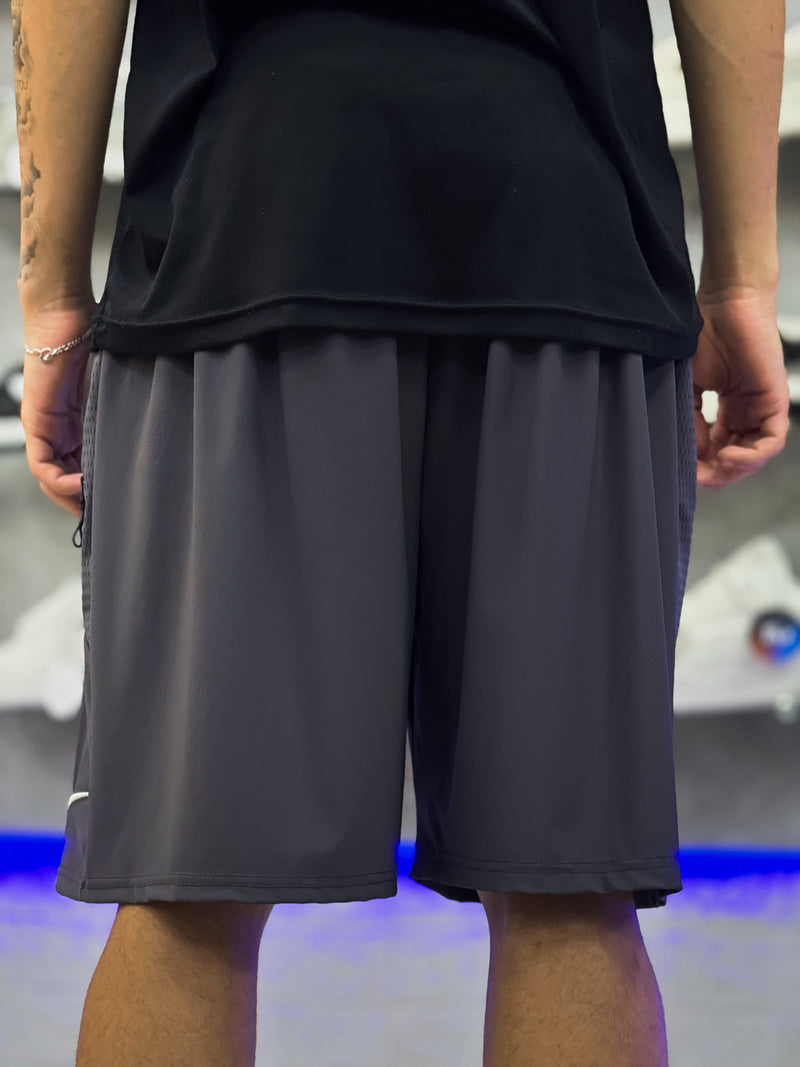 Bermuda Dri-Fit NK Cinza